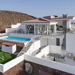 Serena Find Luxury & Serenity In Tenerife Villa Palm-mar
