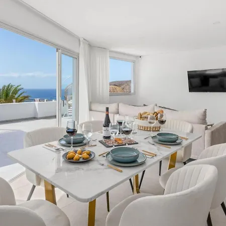 Villa Serena Find Luxury & Serenity In Tenerife *